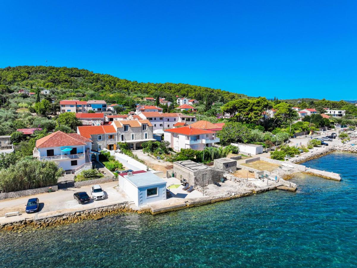 Villa frente a la playa