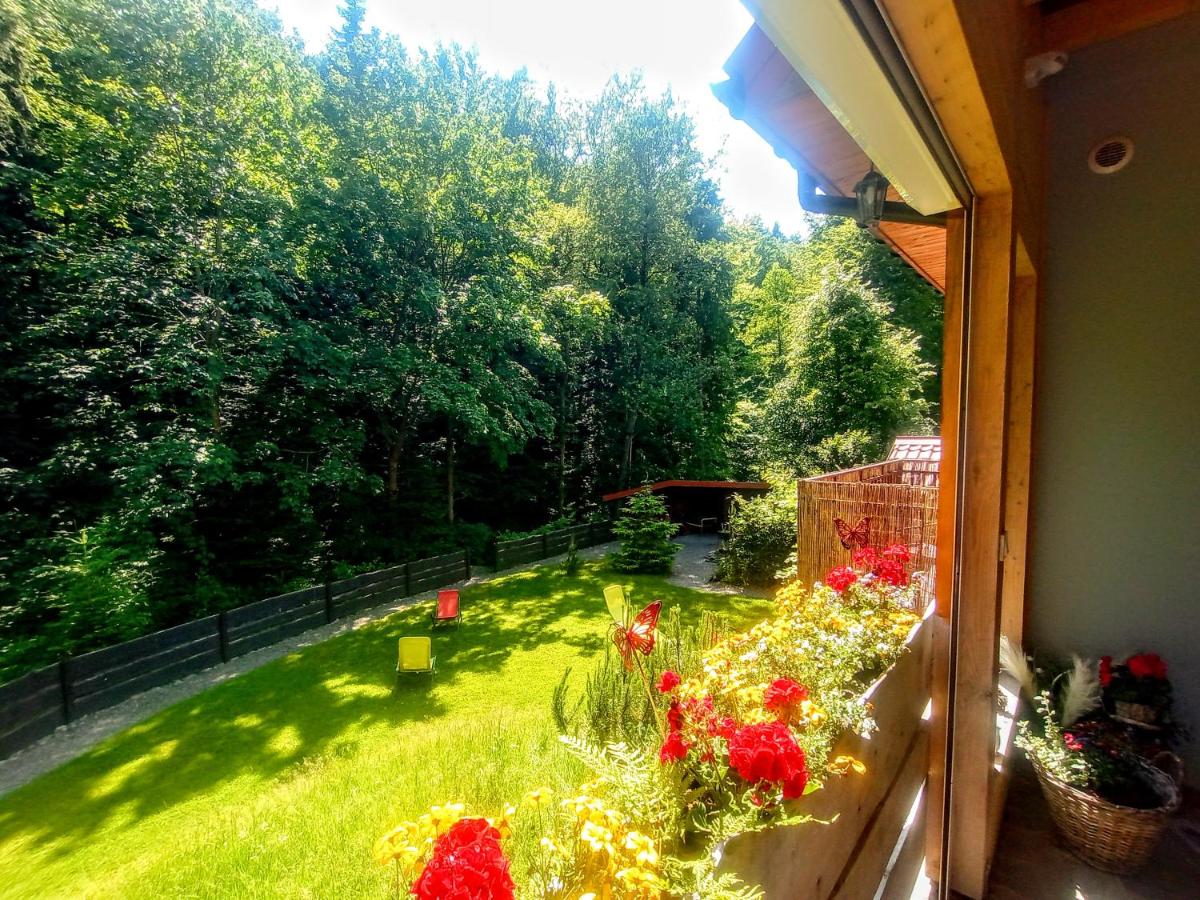 Przystanek Leśna - B&B Targanice