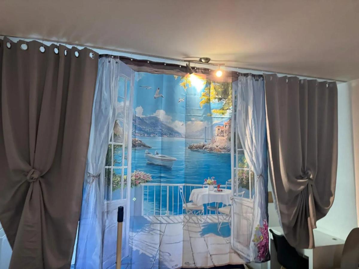 Comfortable studio in Bevaix with mountain view - 30 m² + Spa - Bed and Breakfast Bevaix