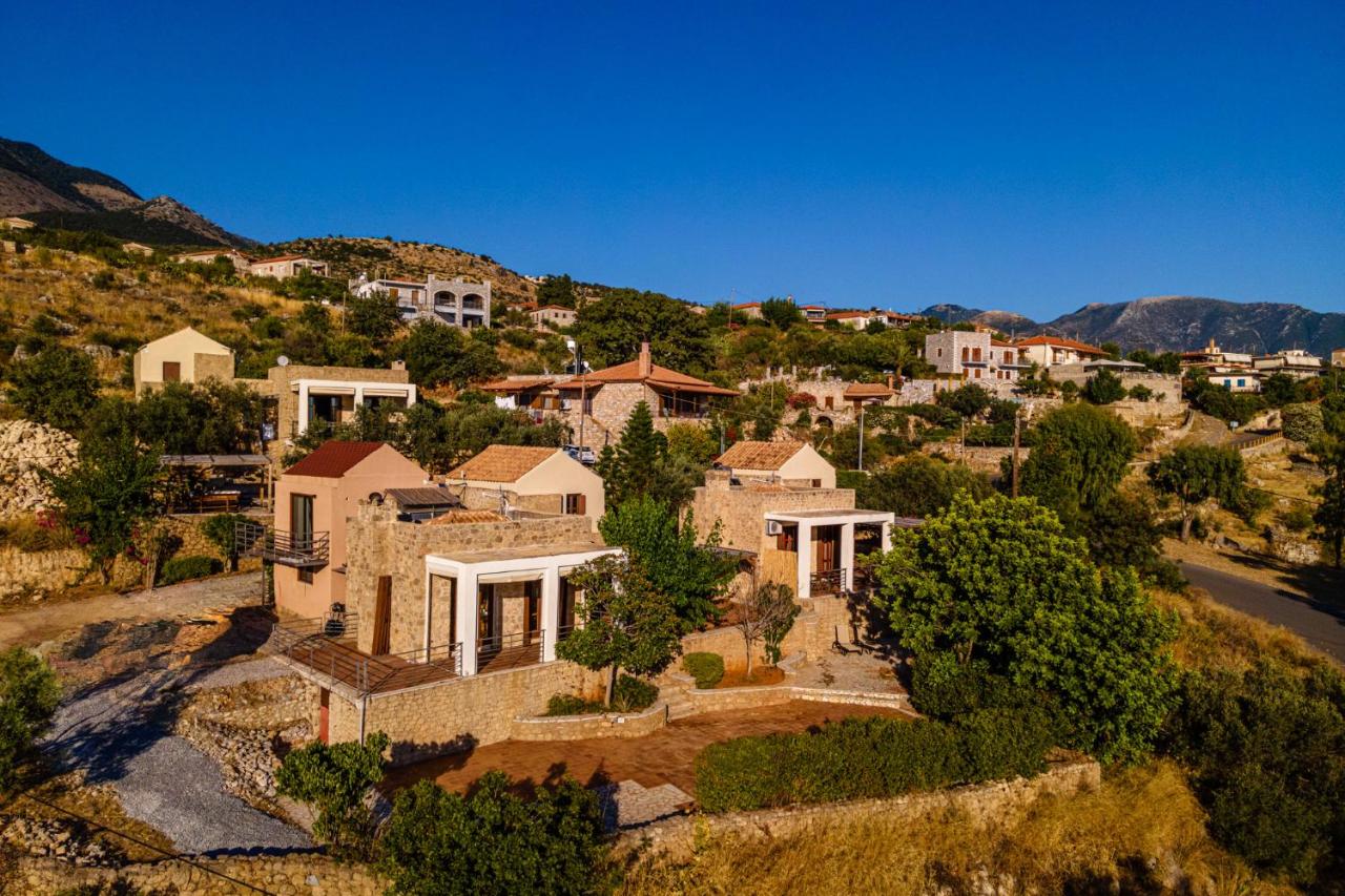 Hillside View house 3 - B&B Neokhórion
