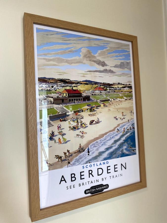 Harbour view apartment - Bed and Breakfast Aberdeen