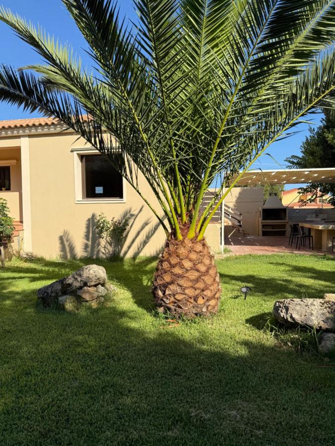 Villa Green Garden - Bed and Breakfast Metaxáta