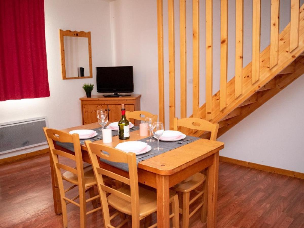 Duplex 3 Pièces pour 6 Personnes à la Résidence Le Hameau du Puy, Superdévoluy - FR-1-504-508 - B&B