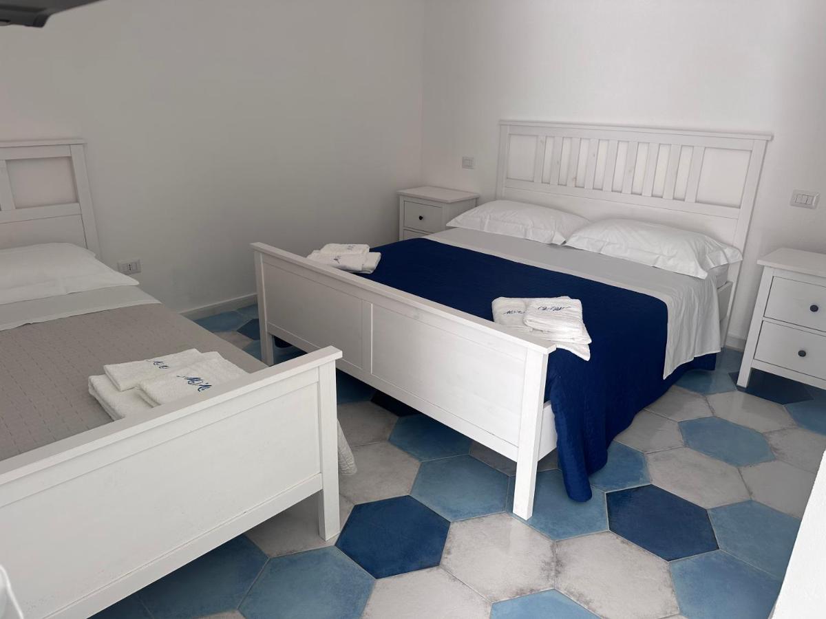 Habitación Triple Estándar 