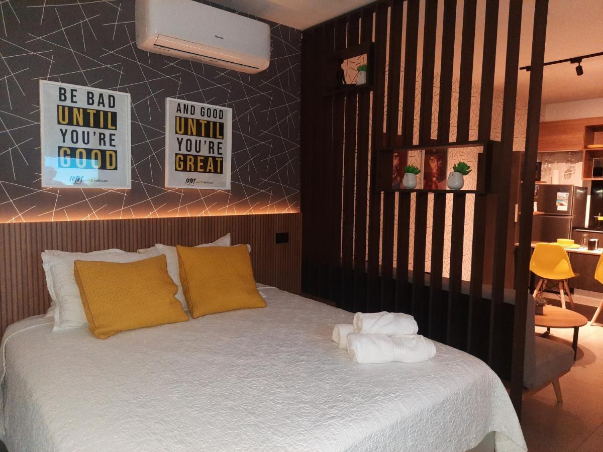 Hermoso Studio 310 Nomad by Smart Studio - Bed and Breakfast Santa Cruz de la Sierra
