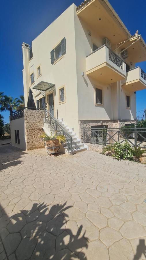 Aegina Horizon Stonehouse - B&B