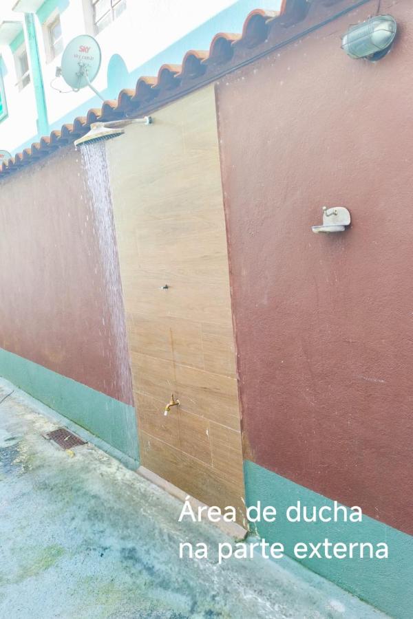 Apto 4 min apenas da Praia da Enseada e da Balsa com acesso à Prainha Branca, Excelente localização no Centro de Bertioga, vaga de garagem, área de churrasqueira, ar condicionado, secador de cabelo, wifi e Netflix, também ao lado do Rio para pescar - B&B