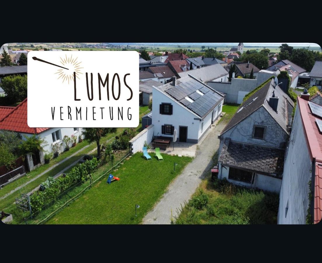 Pannonischer Traum - Ferienwohnung Breitenbrunn am Neusiedler See