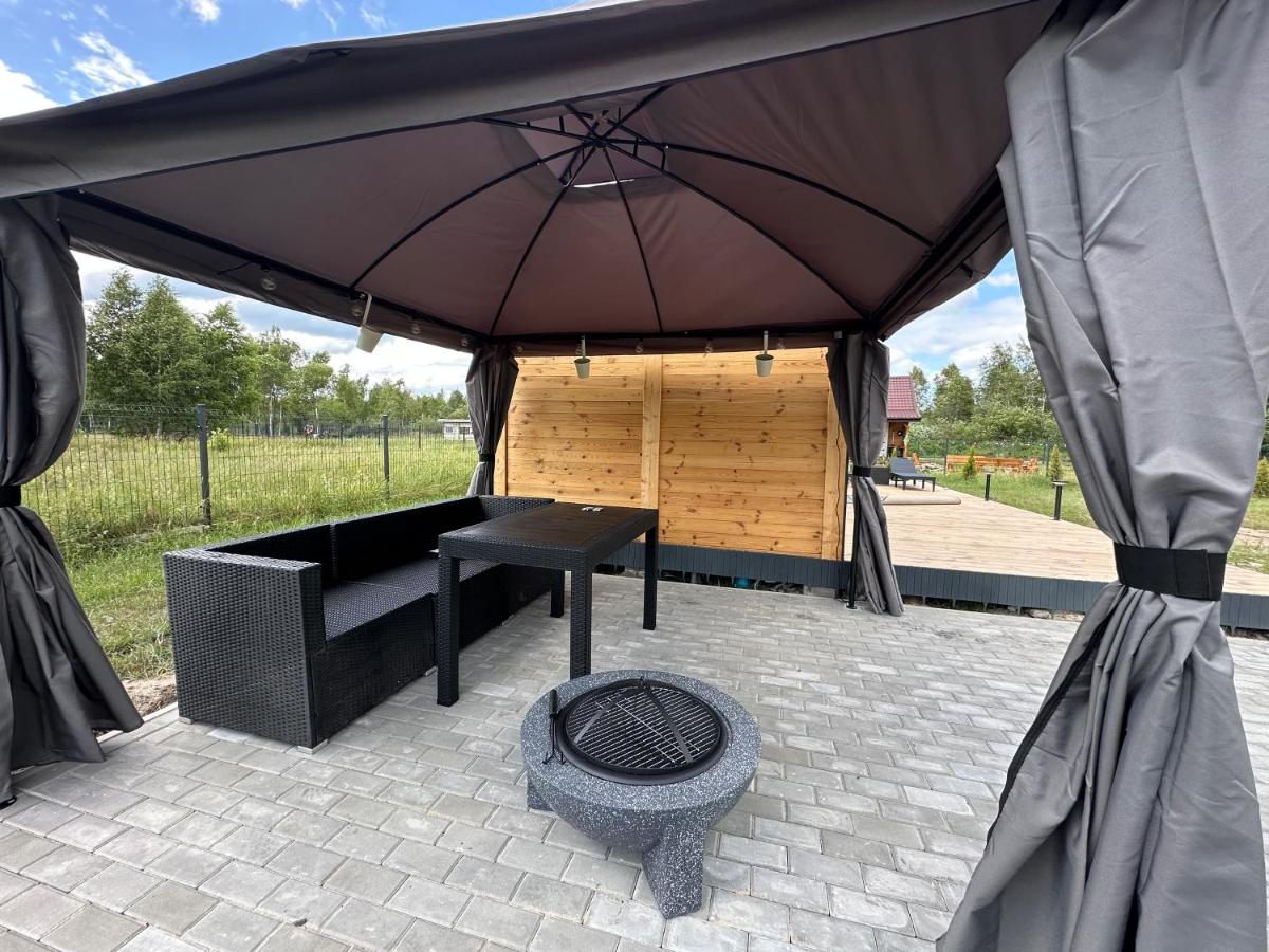 Mazurski Zakątek nad jeziorem Roś 1 - B&B Szczechy Małe