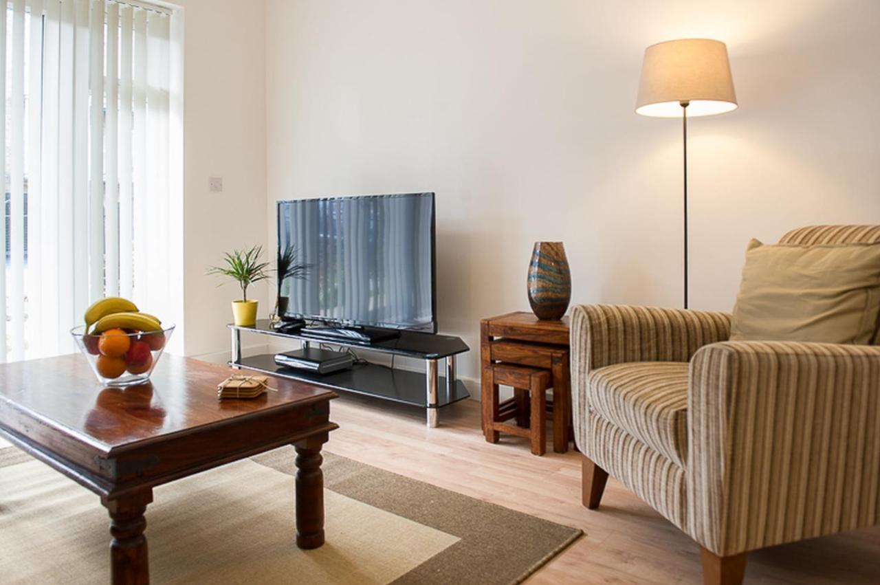 B&B West Drayton - Stockley Apartments - Bed and Breakfast West Drayton