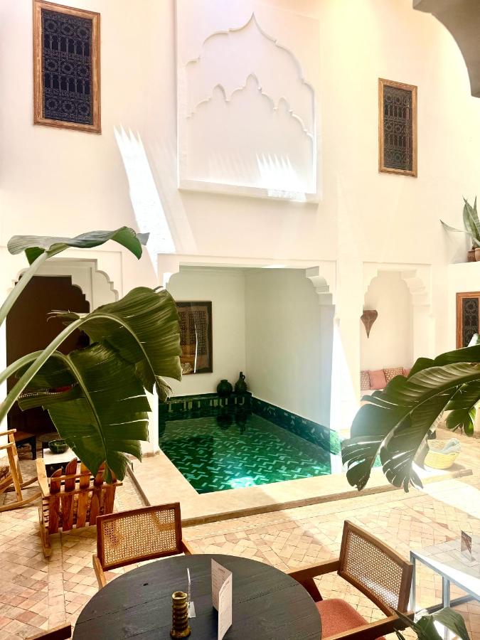 Riad RK Suites & Spa - B&B
