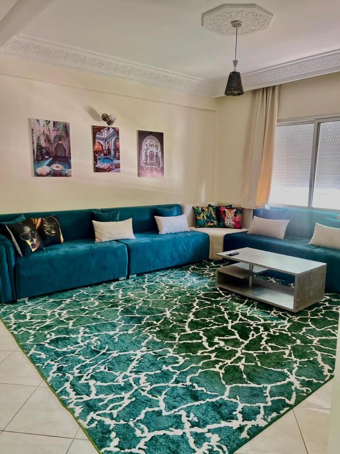résidence Anarouz - B&B Agadir