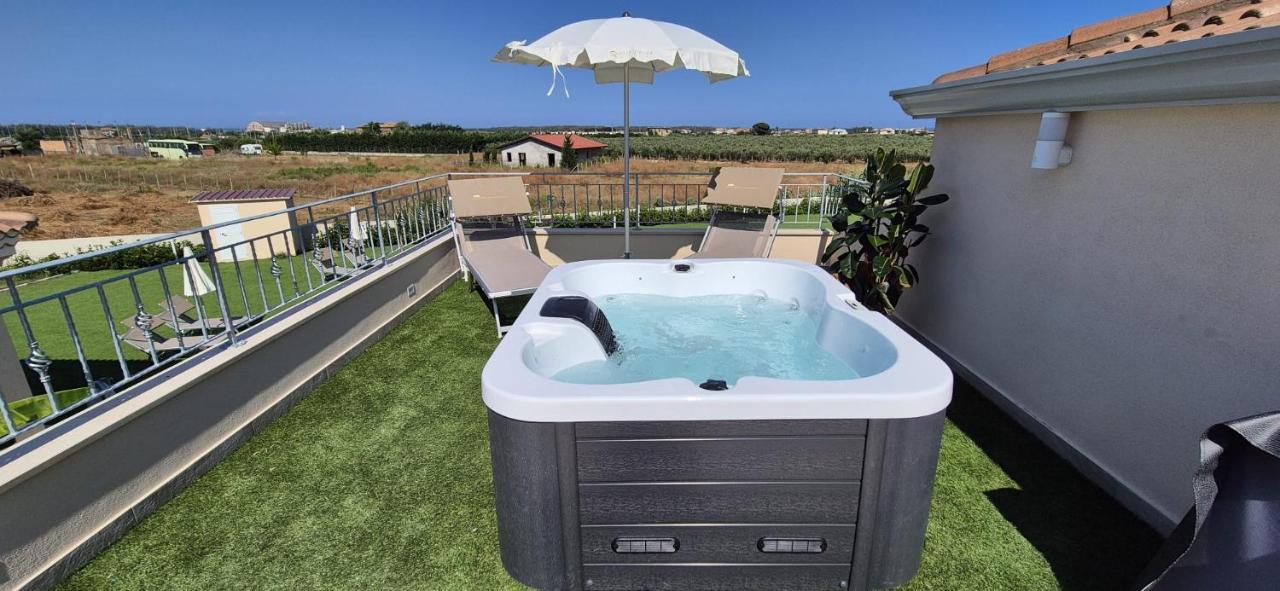 Suite Deluxe con Vasca Idromassaggio