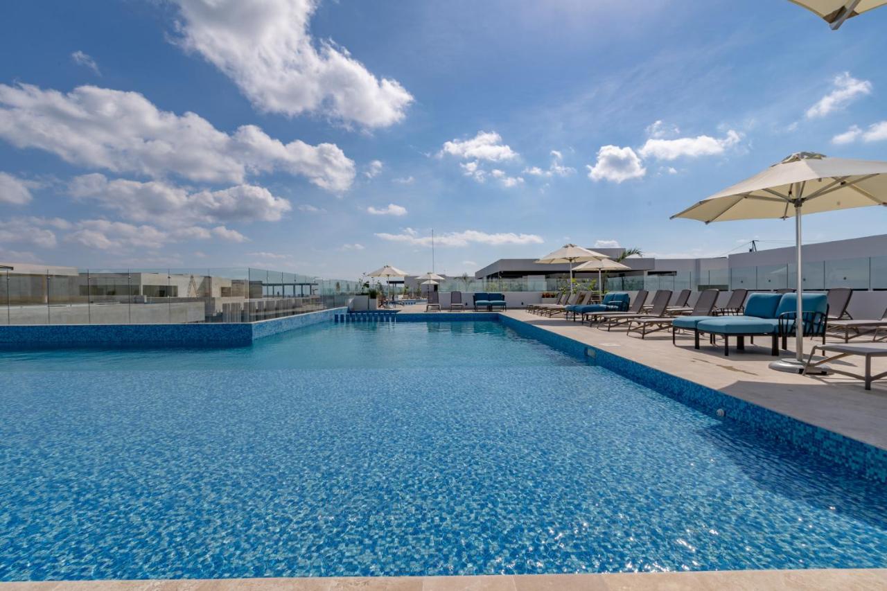 IPANA 1 bedroom Full equipped Oceanview Rooftop - Ferienwohnung Playa del Carmen