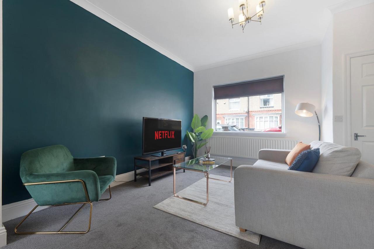 Your Home Away - Ferienwohnung Bishop Auckland