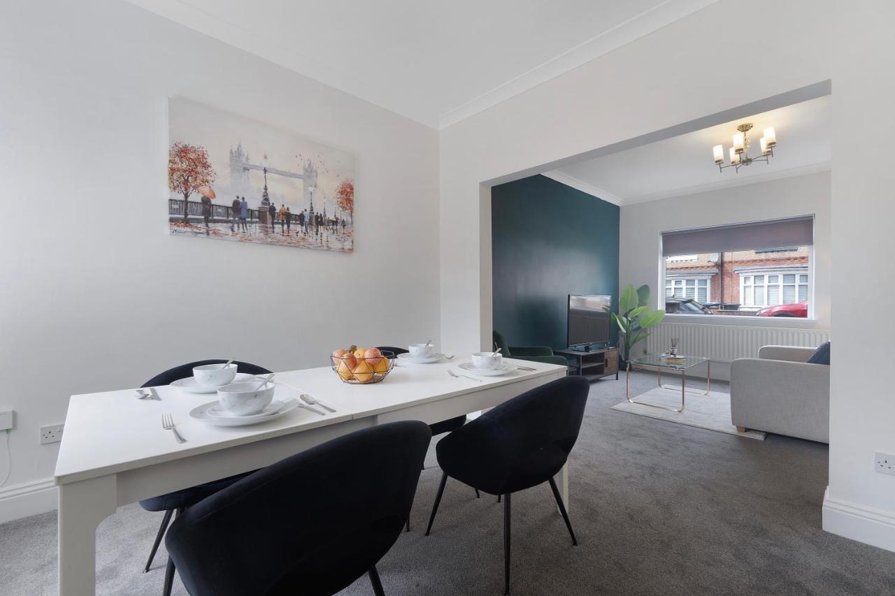 Your Home Away - Ferienwohnung Bishop Auckland