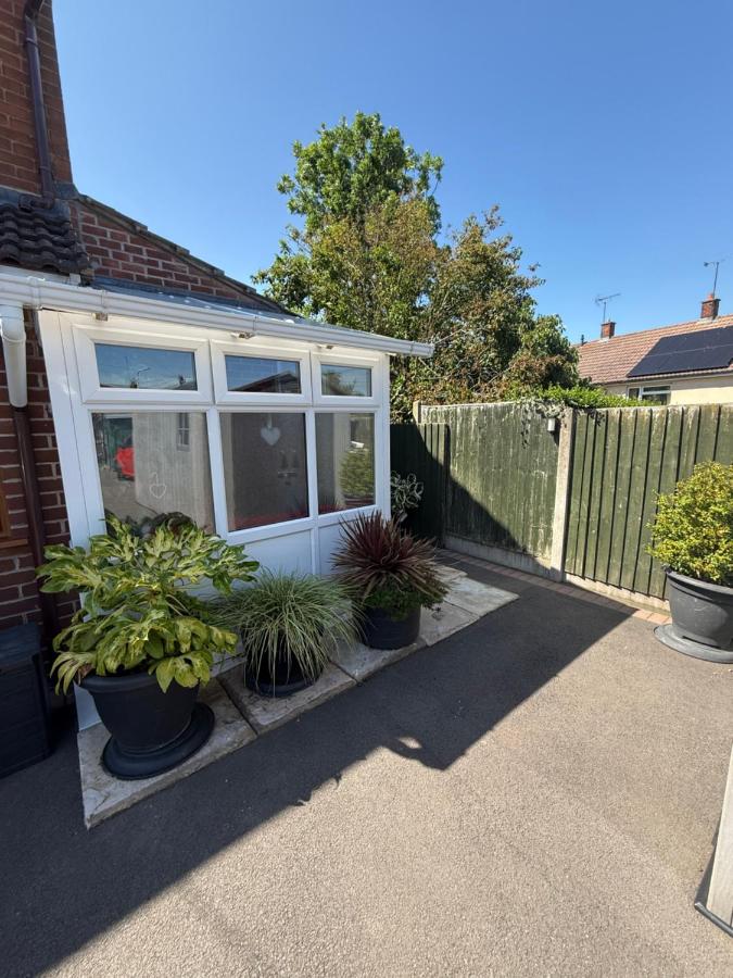16 BENTLEY ROAD - Uttoxeter cosy accommodation - B&B Uttoxeter