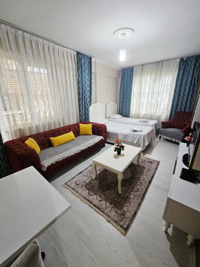 Two-Bedroom Apartment with Garden View