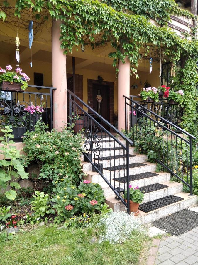 Apartament 2pokojowy ,pokoje - Chambres d’hôtes Lubkowo