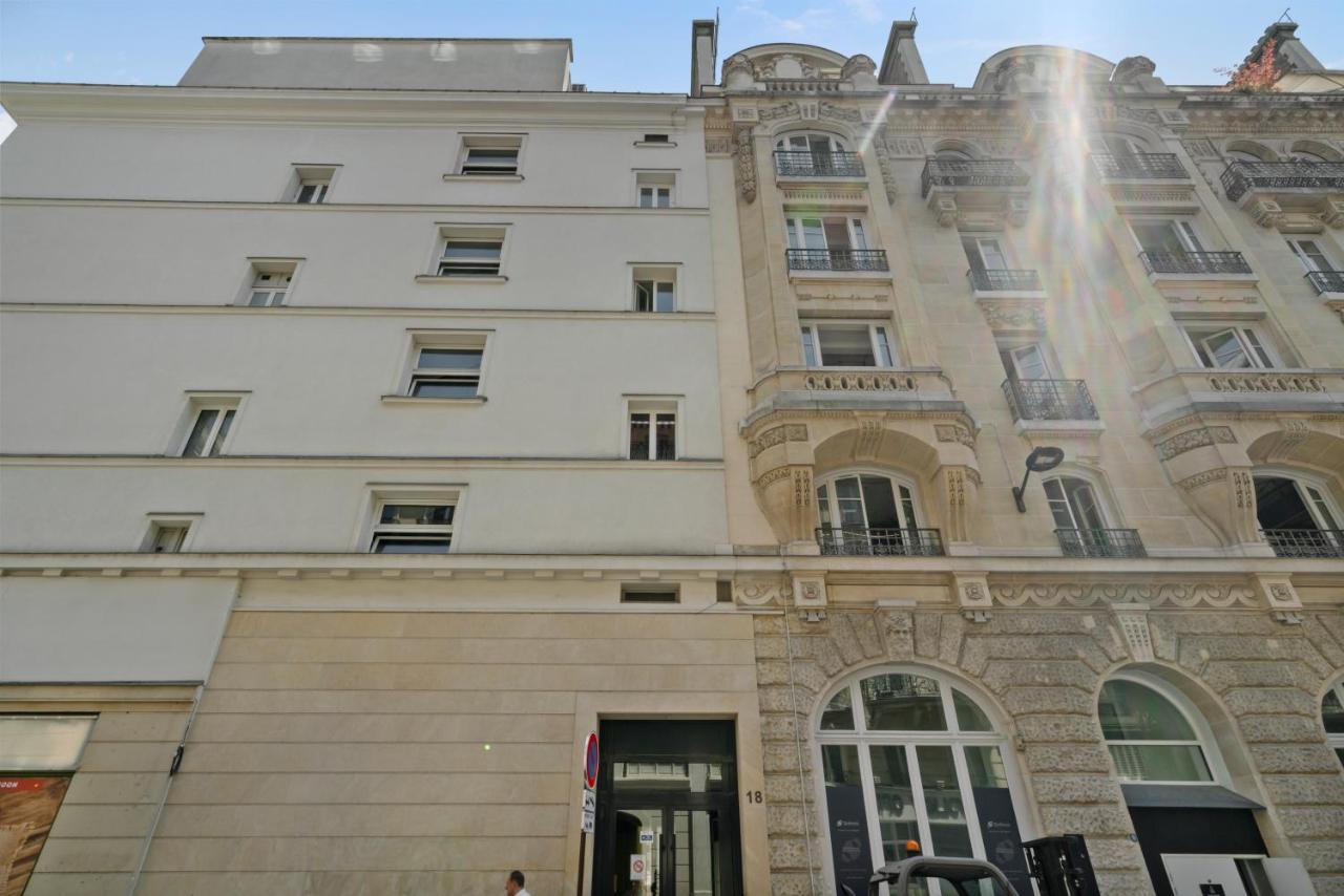 Opera Cube - Chambres d’hôtes Paris