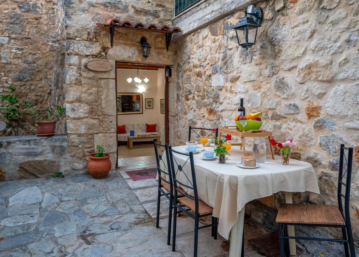 Villa Sofita with jacuzzi - B&B