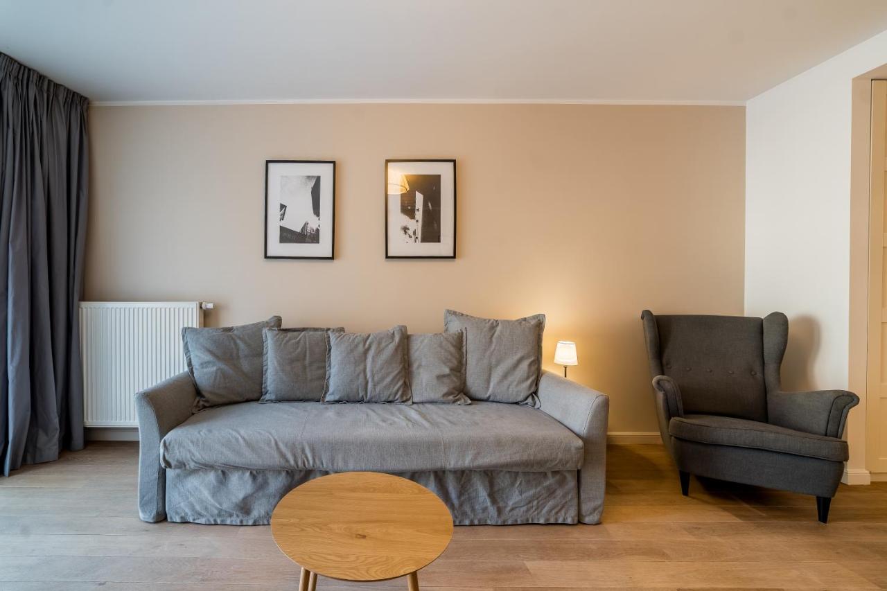 Old Town Comfort Studio by BookingHost - B&B Poznań