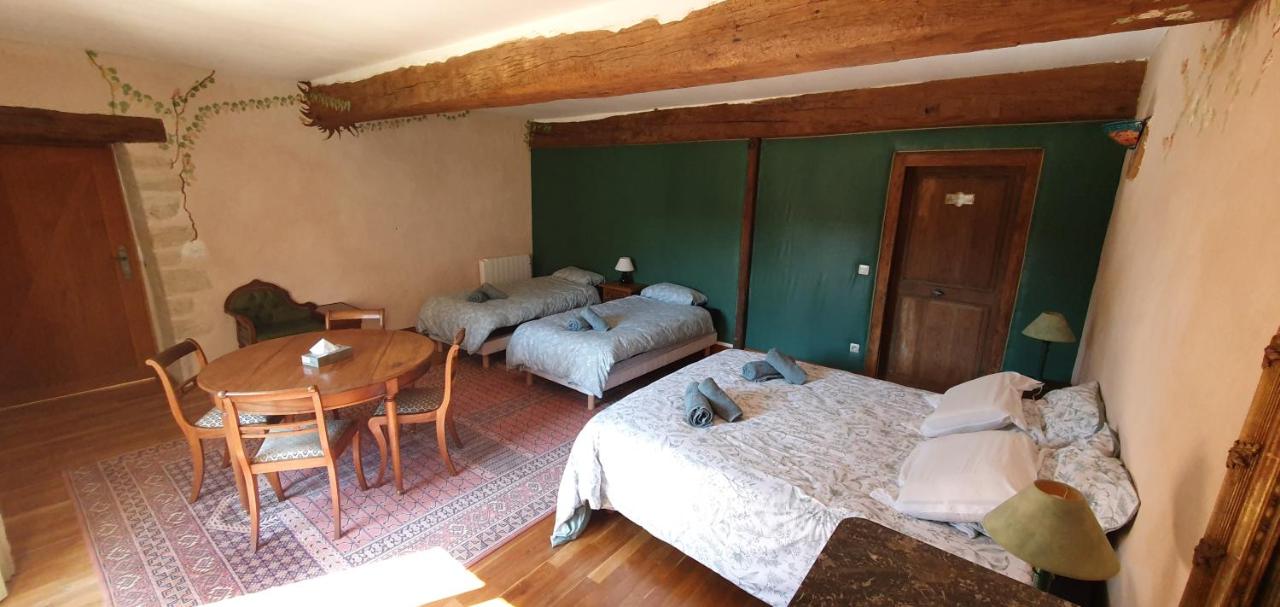 Quadruple Room with Shower