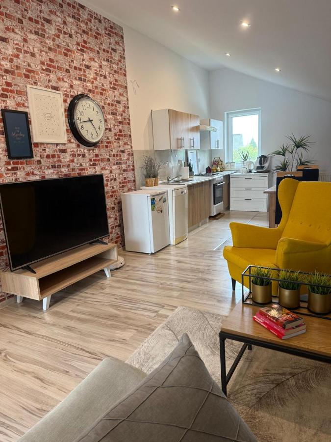 120m2 APARTAMENT LAS I JEZIORO - B&B Człuchów