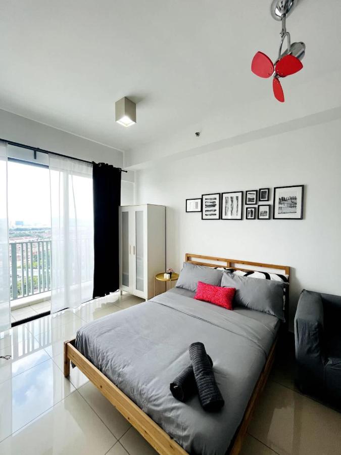 Oasis Homes at i-City - WiFi TV Box and 1 Carpark - Chambres d'hôtes Shah Alam
