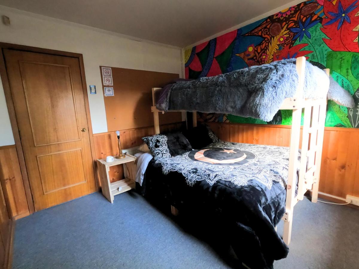 Chambre Triple Basique avec Salle de Bains Commune
