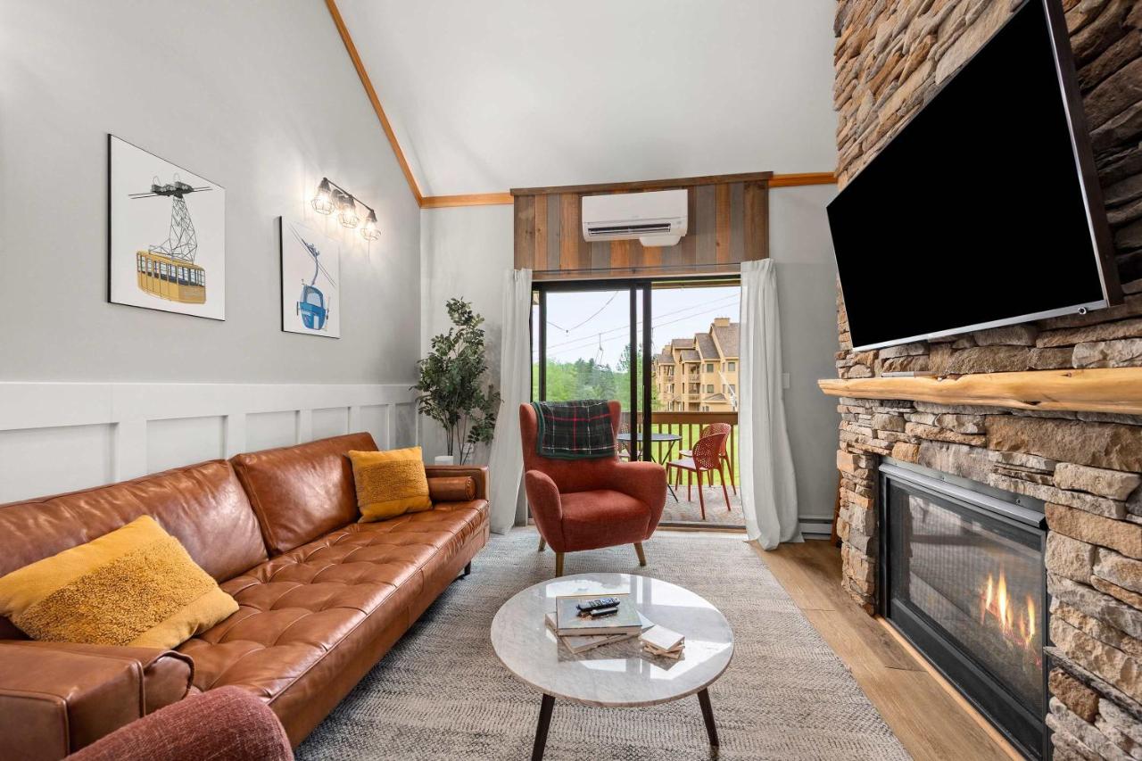 Renovated Ski In Out Condo King Bed Patio Grill - B&B Ellicottville