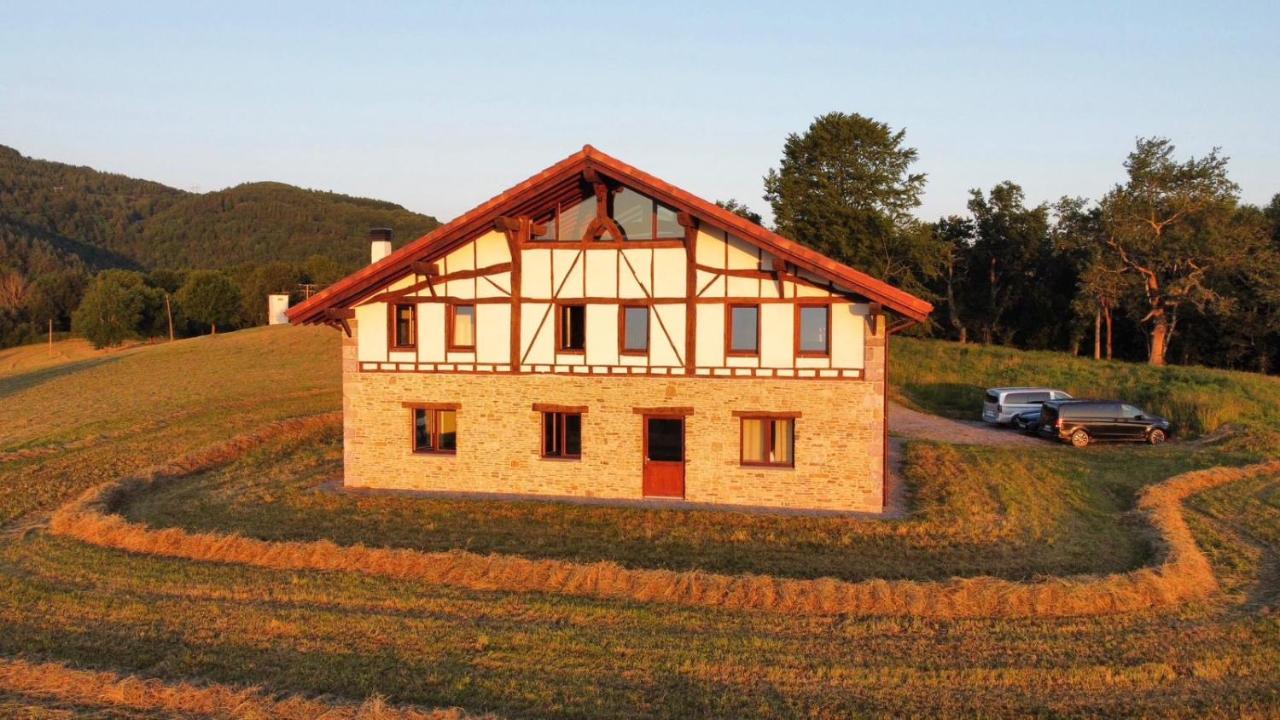 Caserío Bizkar - B&B