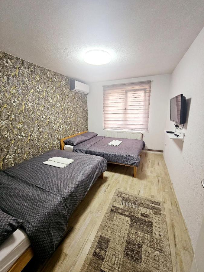 Apartment - Erdgeschoss