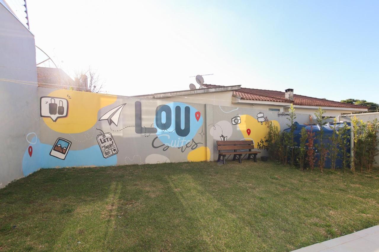 Lou Suítes - Suíte 02 - Conforto - Ferienwohnung Guarapuava