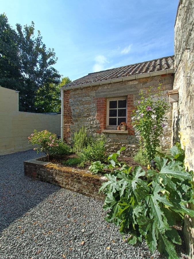 Le cottage du renard, à côté de la Meuse Namur et Dinant - Ferienwohnung Namür