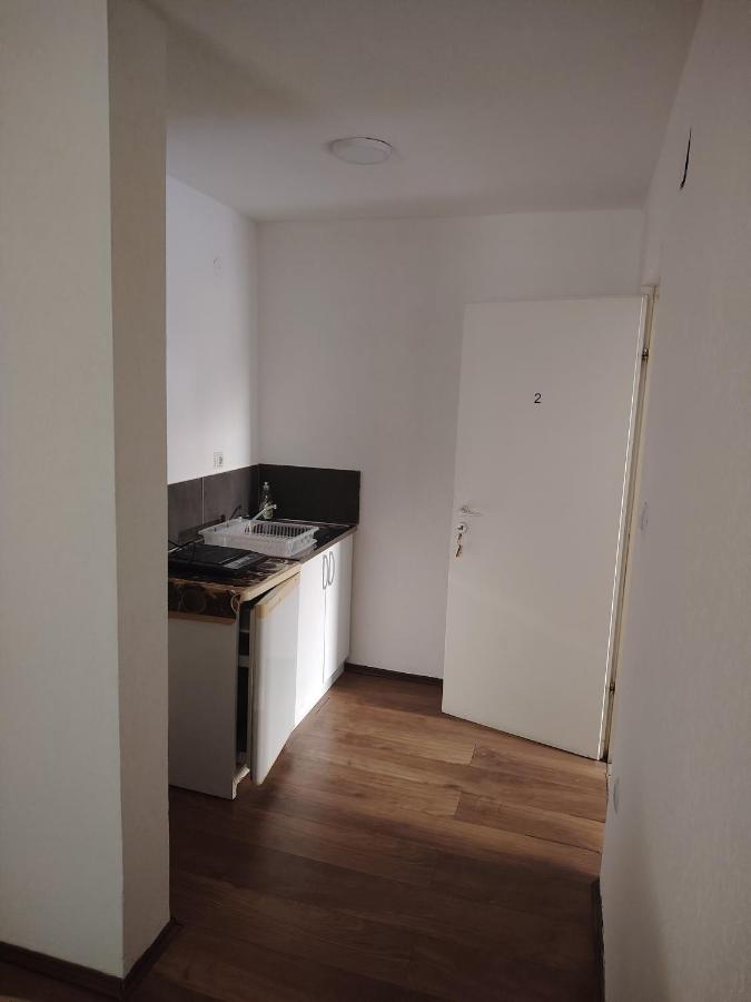 Apartment - Erdgeschoss