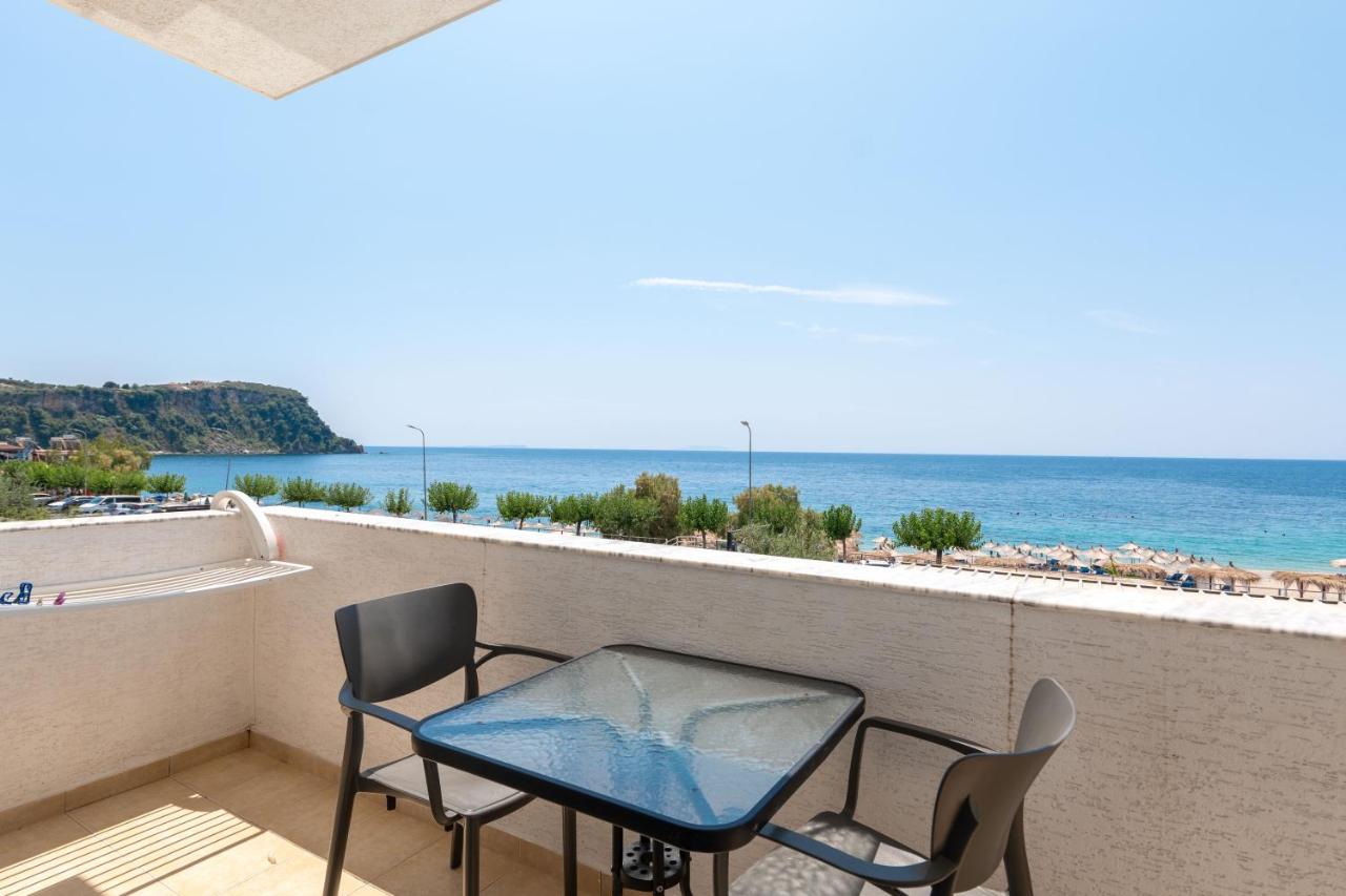Appartement met Uitzicht op Zee