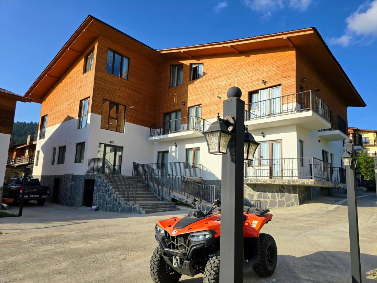 Bakuriani apartment 205 Tsakadze st 20 - B&B