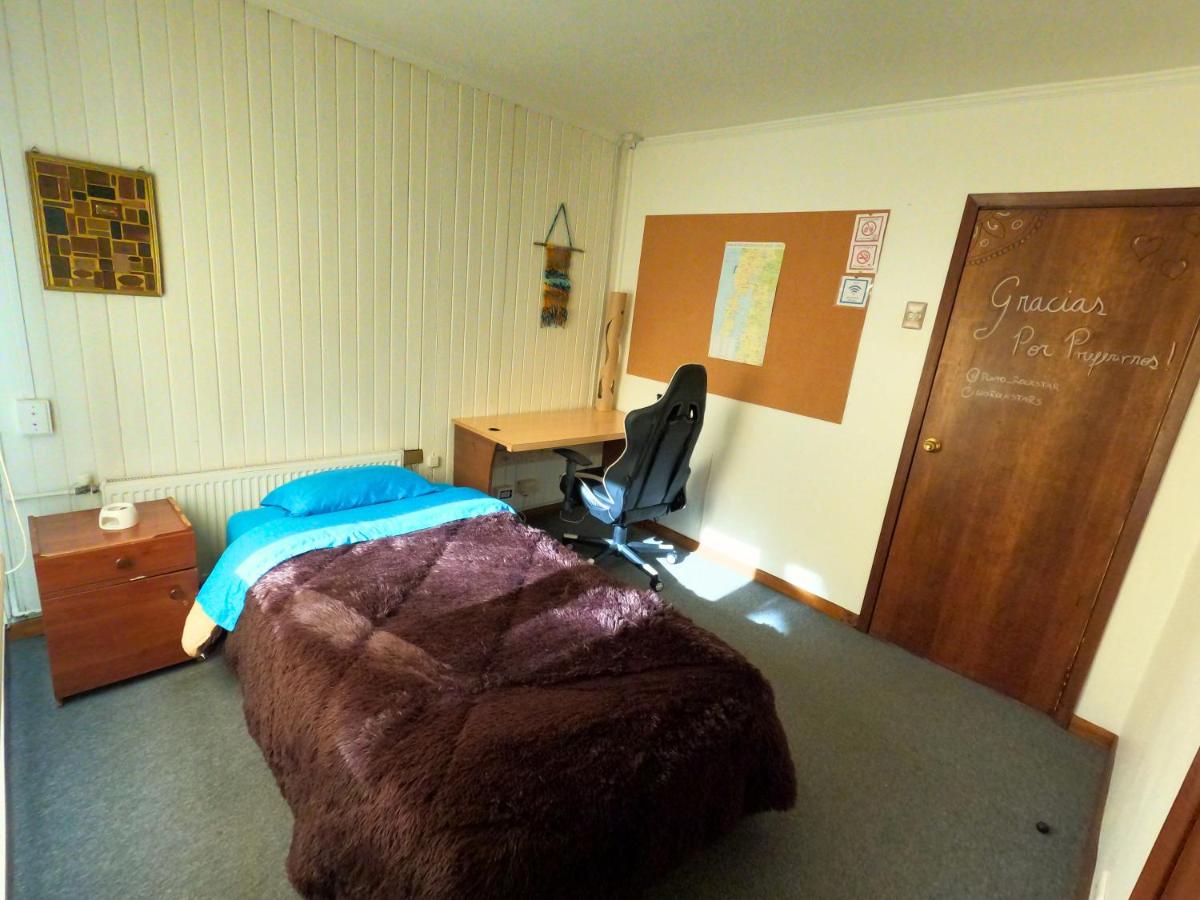 Chambre Simple Standard avec Salle de Bains Commune