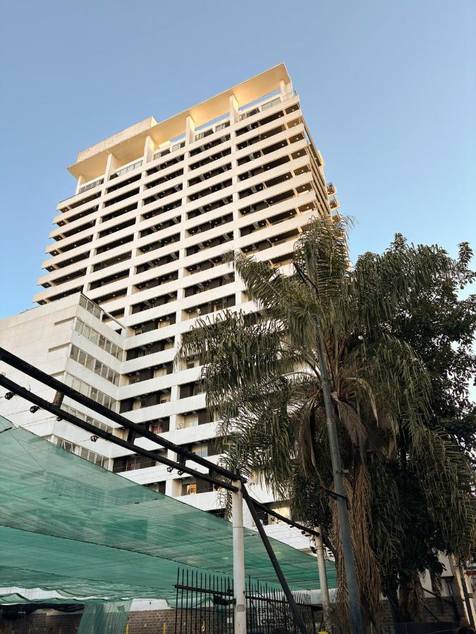 Centrico, IDEAL PARA CONOCER LA CIUDAD, VISTA PANORAMICA, con Piscina Y SEGURIDAD 24HS - Ferienwohnung Buenos Aires