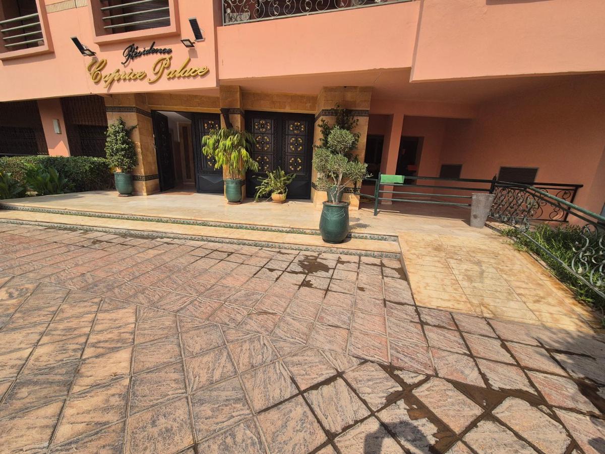 Appartement 2 chambres piscine jacuzzi hivernage Marrakech - B&B