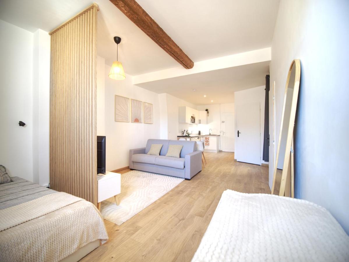 Havre de paix dans l'hyper-centre - B&B Montpellier