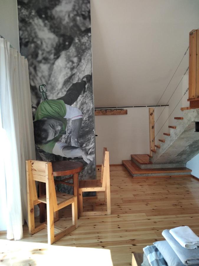 Deluxe Tweepersoonskamer met Balkon