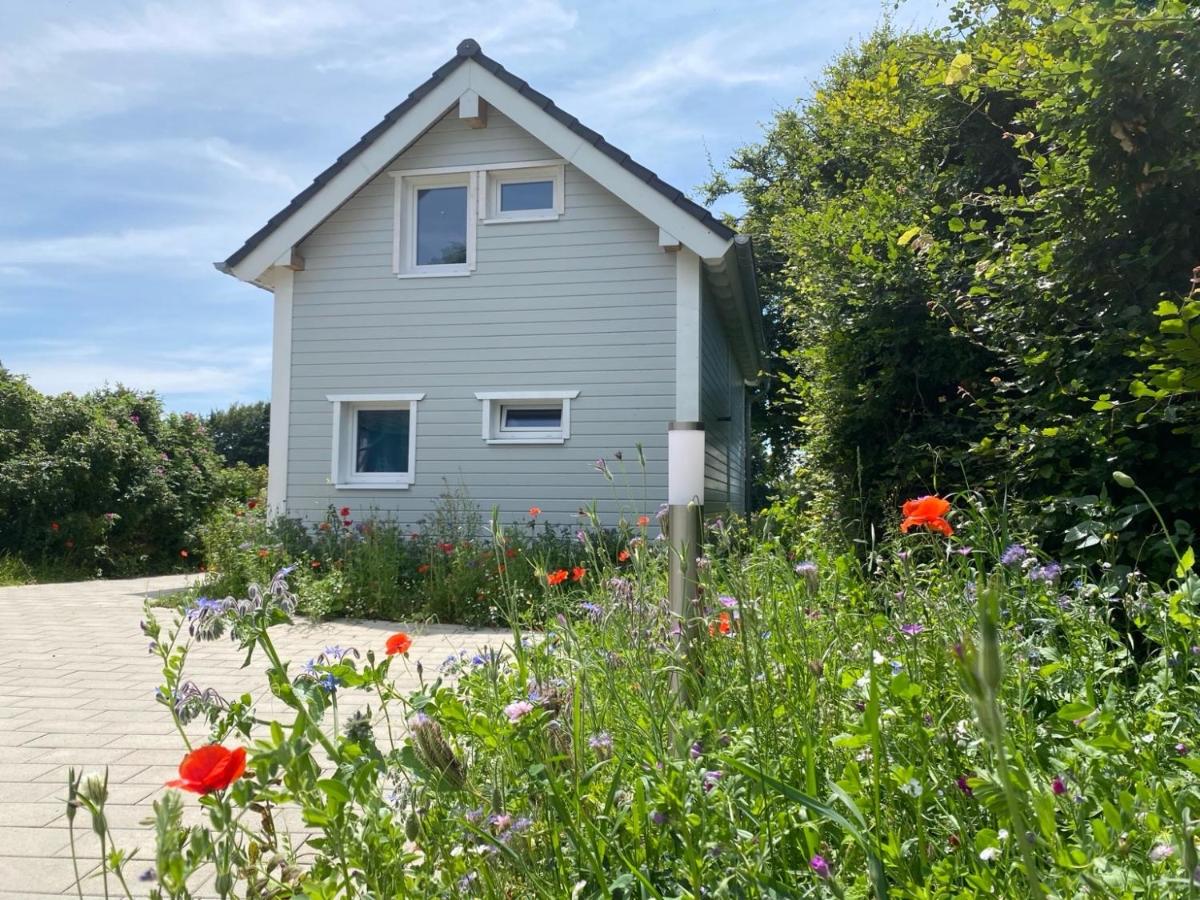 Schwedenhaus Fridhem Hügelglück mit Weitblick - Ferienwohnung Monschau