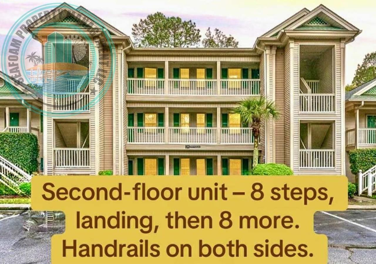 2Br 2Ba Condo on Golf Course - B&B