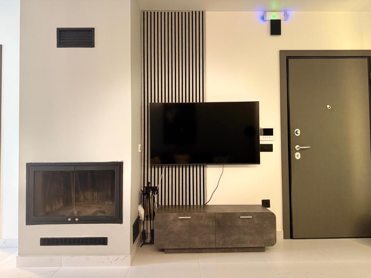 Light & kozy apartment - Ferienwohnung Patras