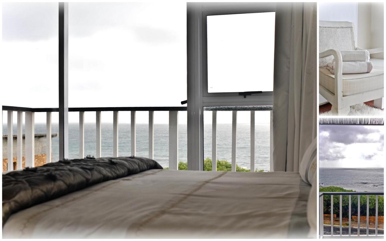 Tweepersoonskamer met Balkon en Uitzicht op Zee