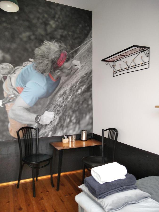 Tweepersoonskamer met Eigen Badkamer