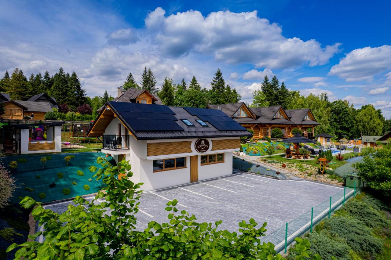 Zdrojowy Gościniec - Apartament - B&B