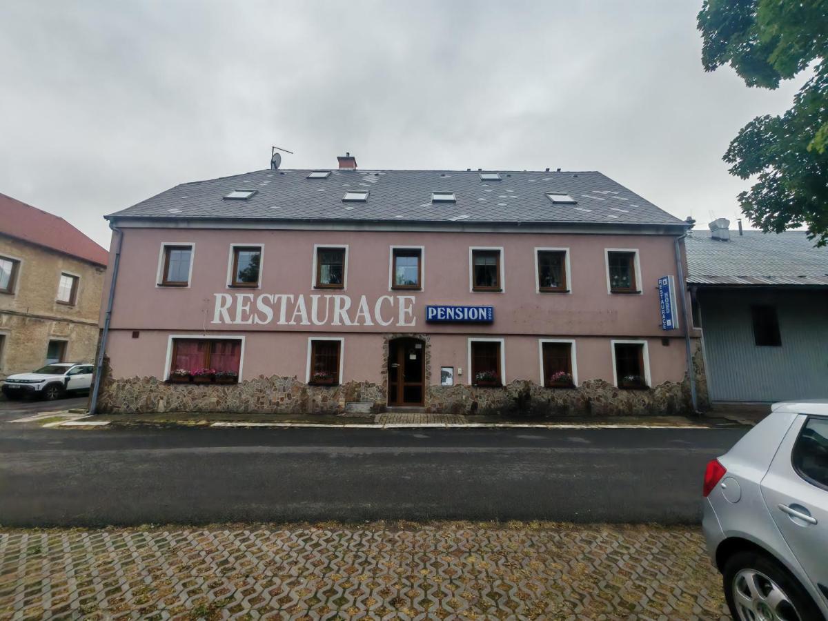 Nord - B&B Hora Svatého Šebestiána